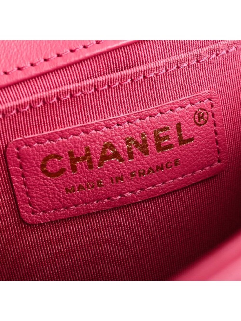 Chanel Shoulder Bag Small - Picture 6 of 7